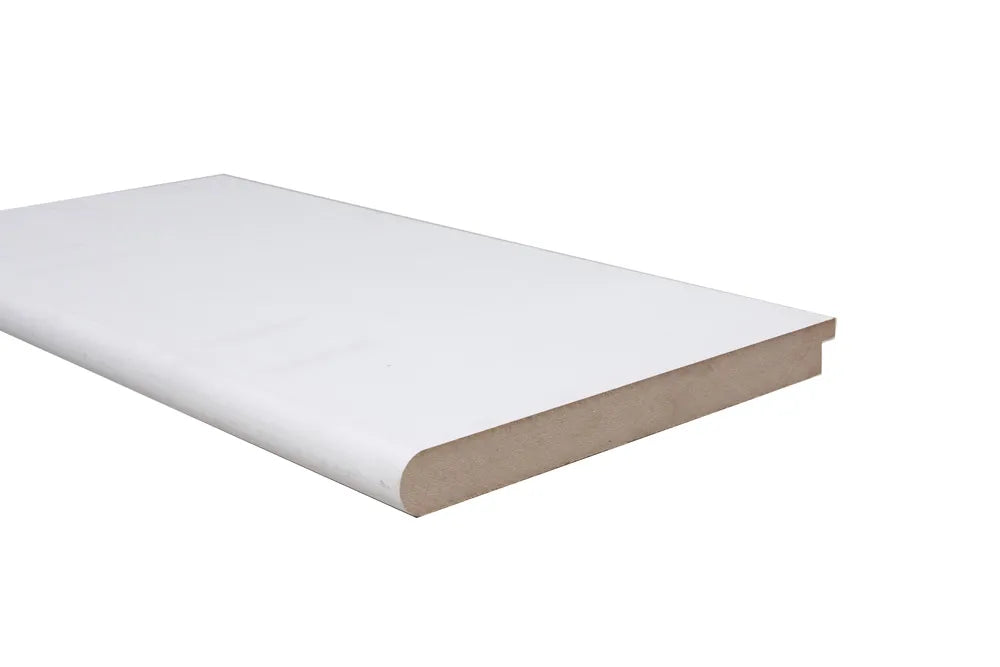 240mm Cover Cill White