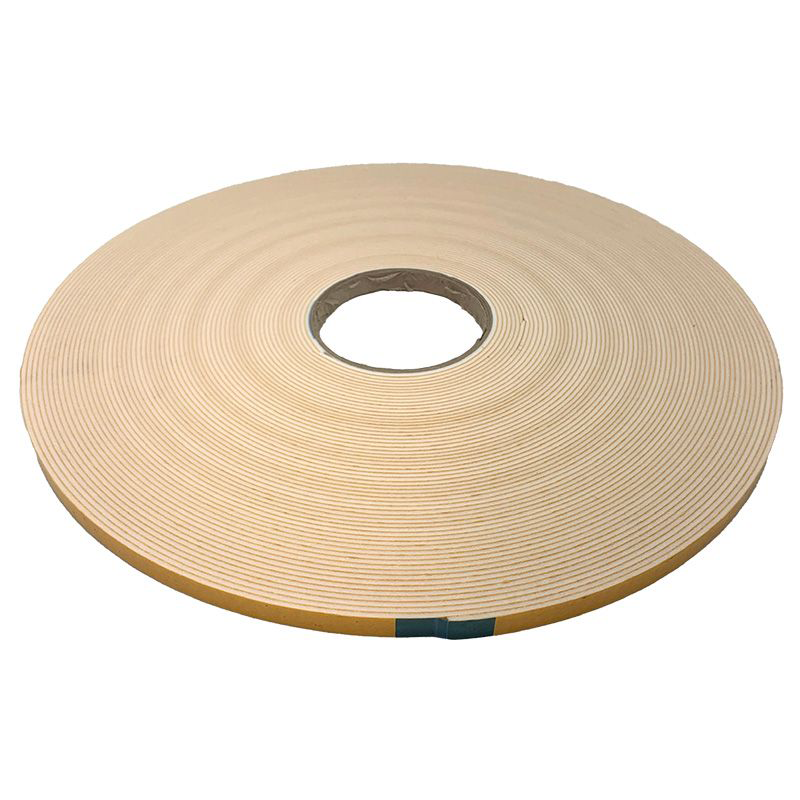 10mm x 1mm x 50mtr PE Foam Trim Tape
