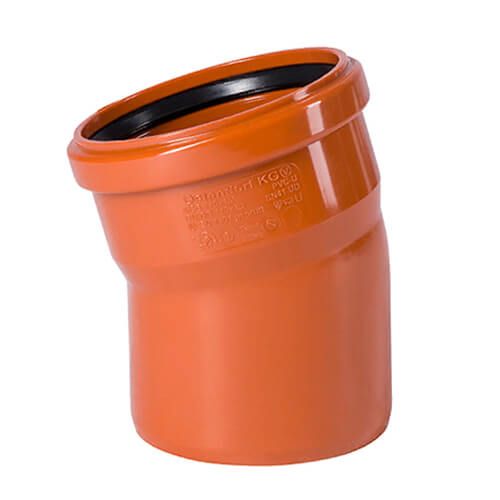 15' single socket bend