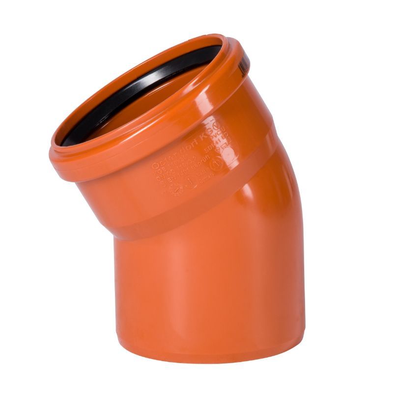 30' single socket bend